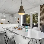 度假居 Hunding - 2-5km From The Sea By Interhome *