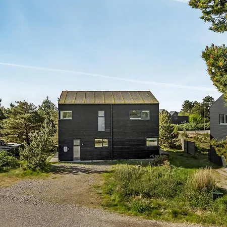 度假居 Hunding - 2-5km From The Sea By Interhome