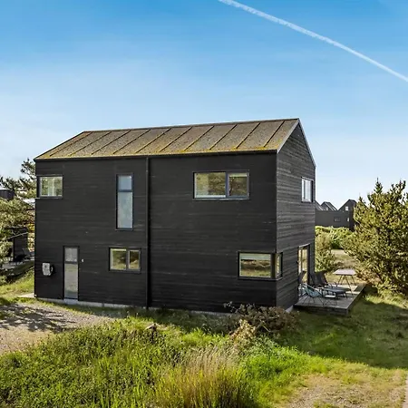 Hunding - 2-5km From The Sea By Interhome 度假居 *