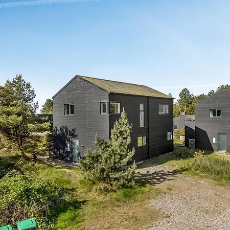 度假居 Hunding - 2-5km From The Sea By Interhome Sønderby