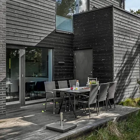 度假居 Hunding - 2-5km From The Sea By Interhome