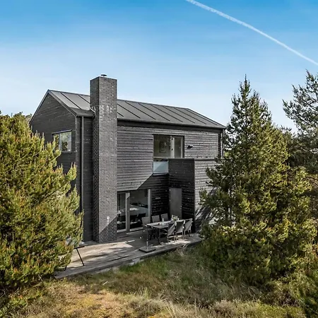 Hunding - 2-5km From The Sea By Interhome 度假居 *