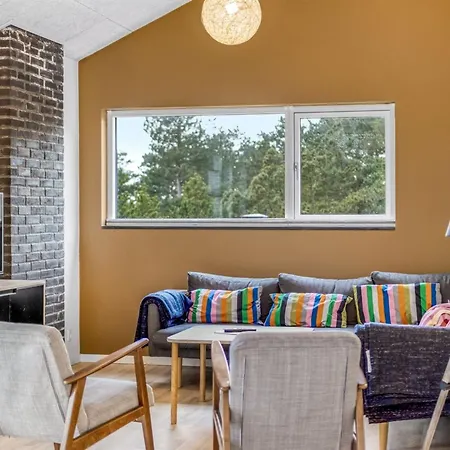 Hunding - 2-5km From The Sea By Interhome Casa vacanze Sønderby