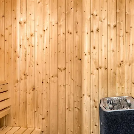 Hunding - 2-5km From The Sea By Interhome Casa vacanze Sønderby