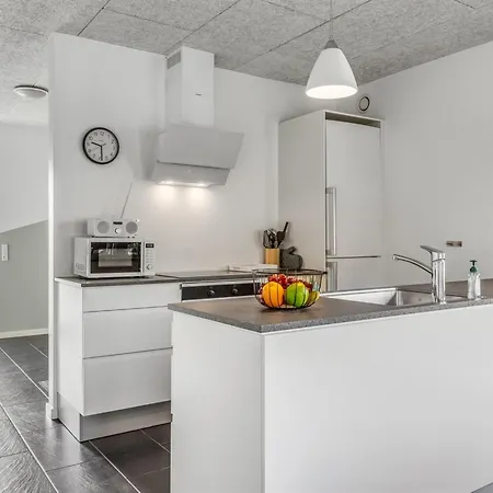 Hunding - 2-5km From The Sea By Interhome Casa vacanze Sønderby