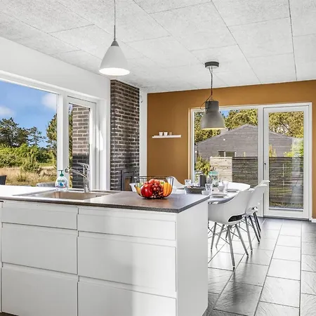 Vakantiehuis Hunding - 2-5km From The Sea By Interhome Sønderby