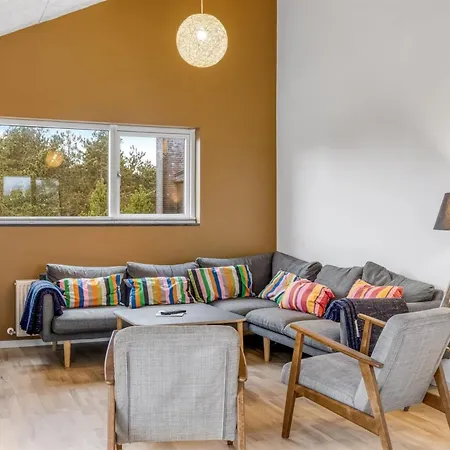 Hunding - 2-5km From The Sea By Interhome Sønderby